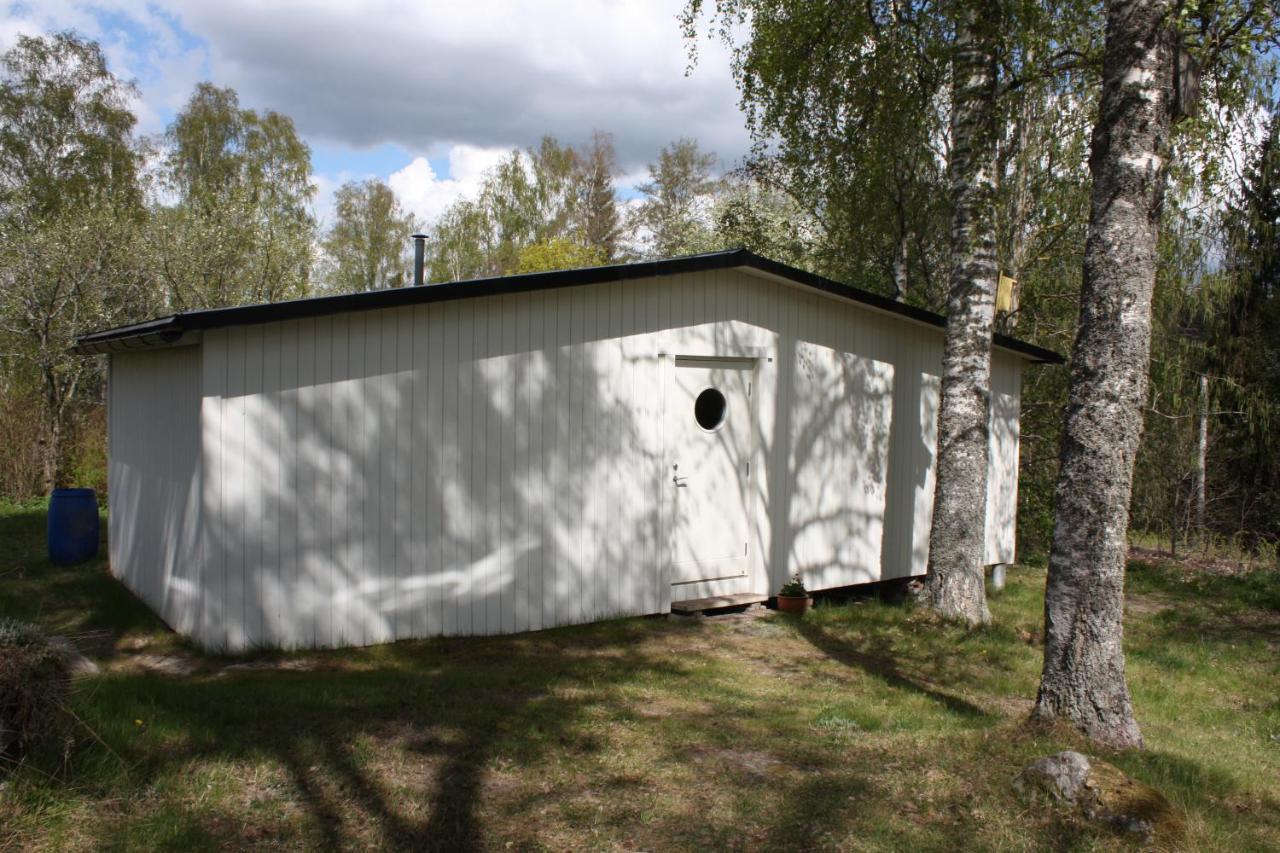 The Little Swedish Stuga Holo  Экстерьер фото