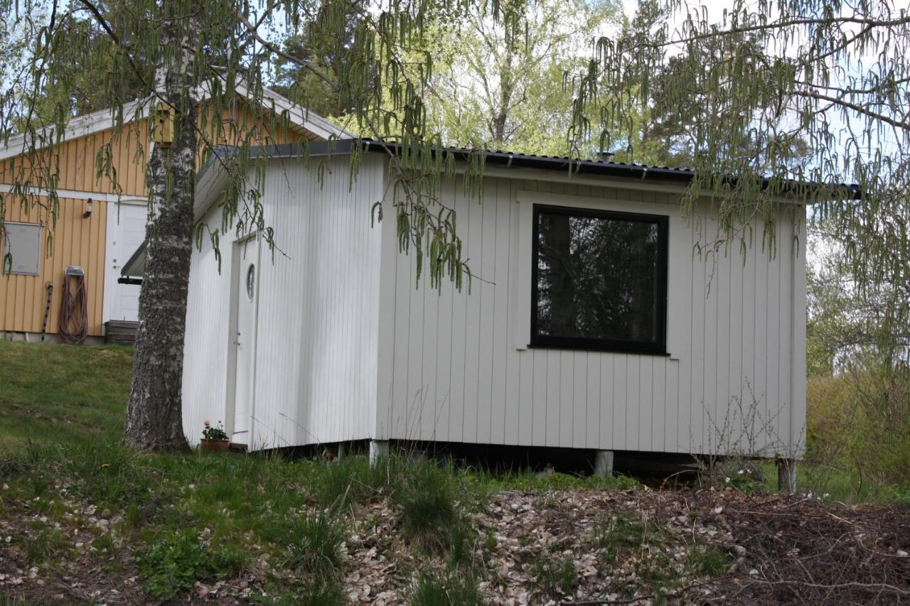 The Little Swedish Stuga Holo  Экстерьер фото