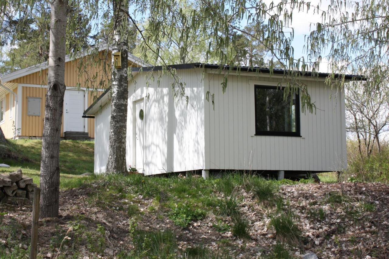 The Little Swedish Stuga Holo  Экстерьер фото