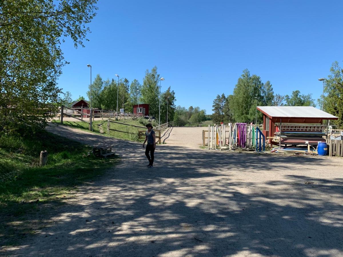 The Little Swedish Stuga Holo  Экстерьер фото